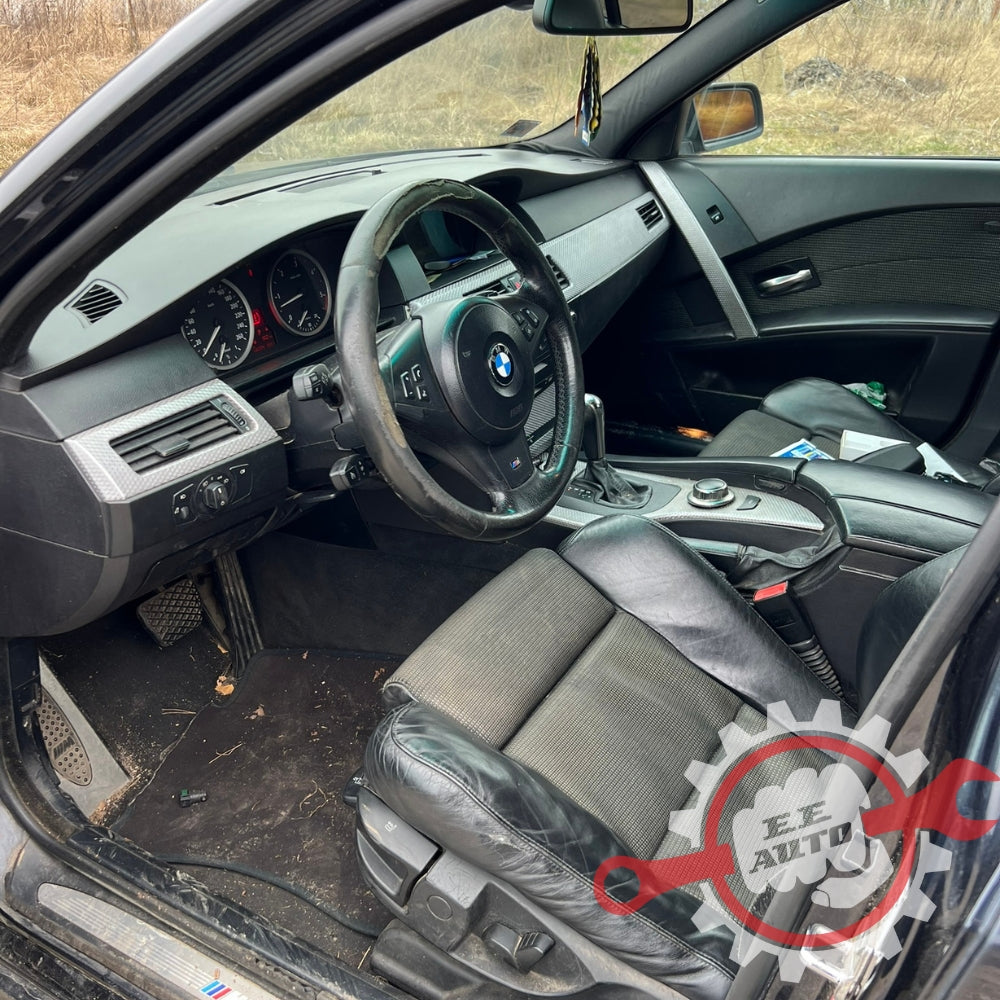 BMW E61 530d 2005.g. rezerves daļas