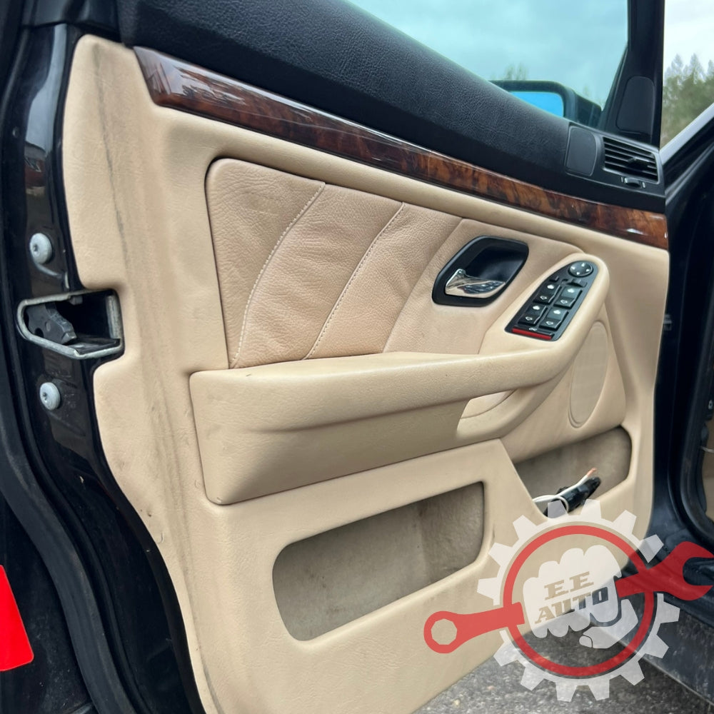 BMW 530D 2002.G. Rezerves daļas