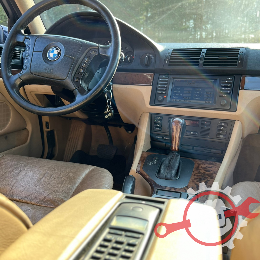 BMW 525i 2001.G.