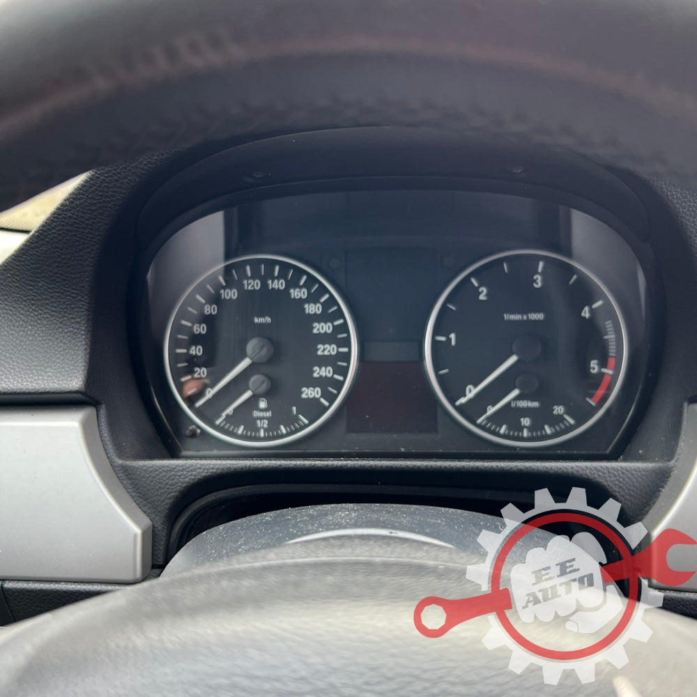 BMW 320D 2006.G. E91 rezerves daļas