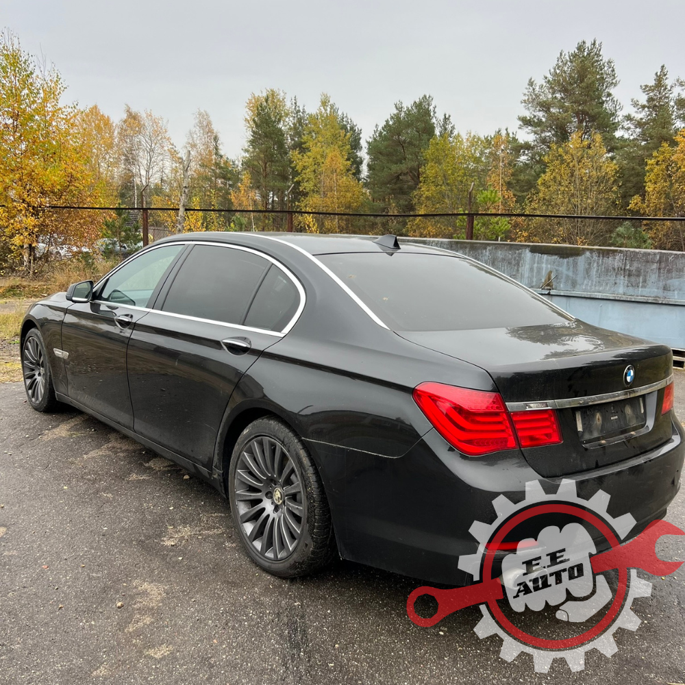 BMW 730LD 2009.G.