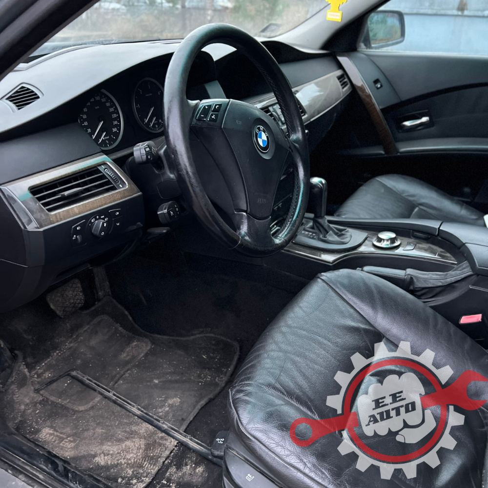 BMW 525 2005.G. Rezerves daļas