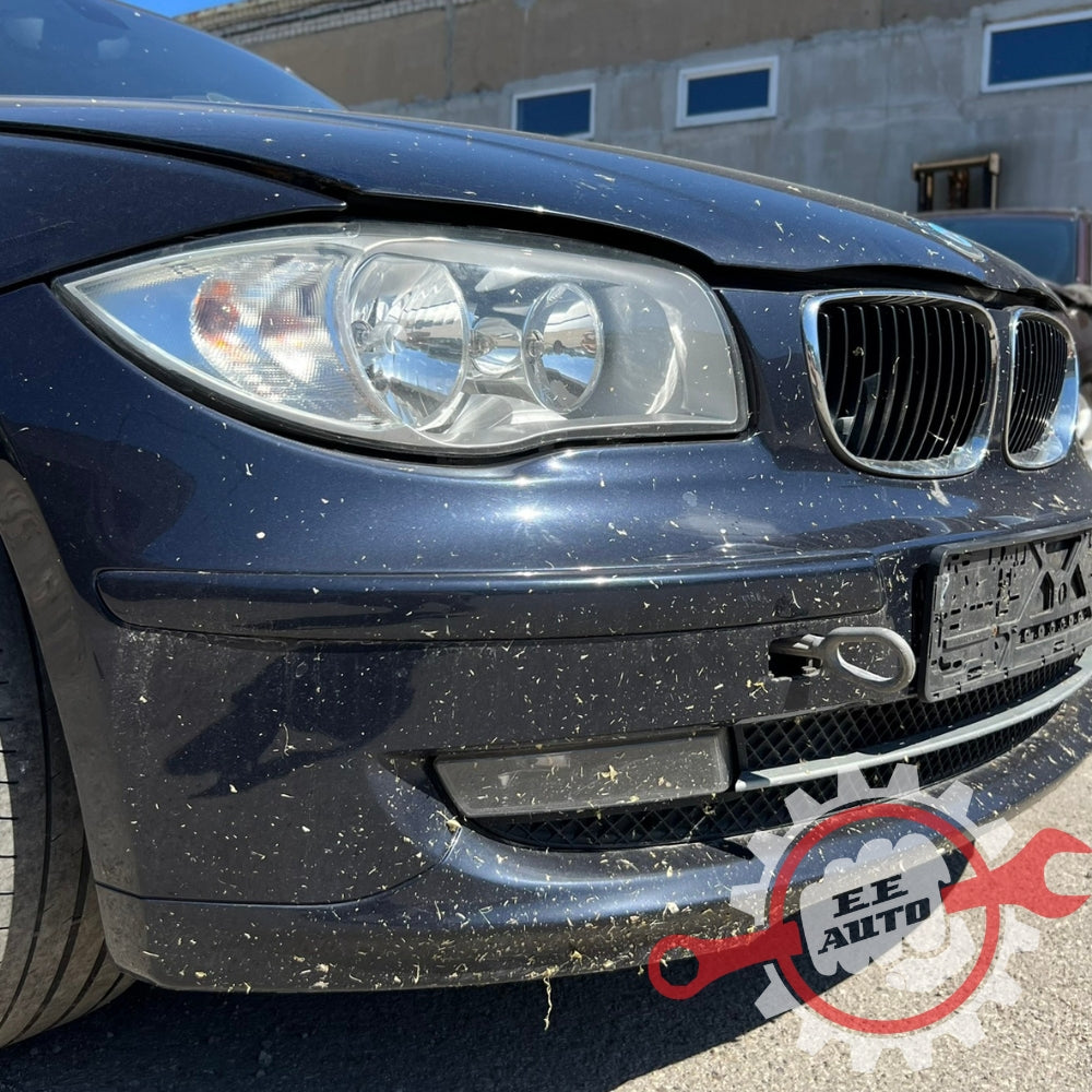 BMW 118d 2008 2.0d N47D20C – Rezerves daļas