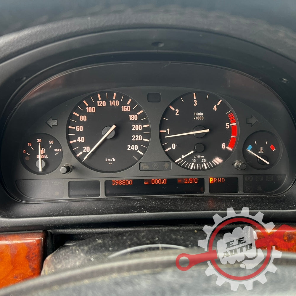 BMW E39 530d 2002.g