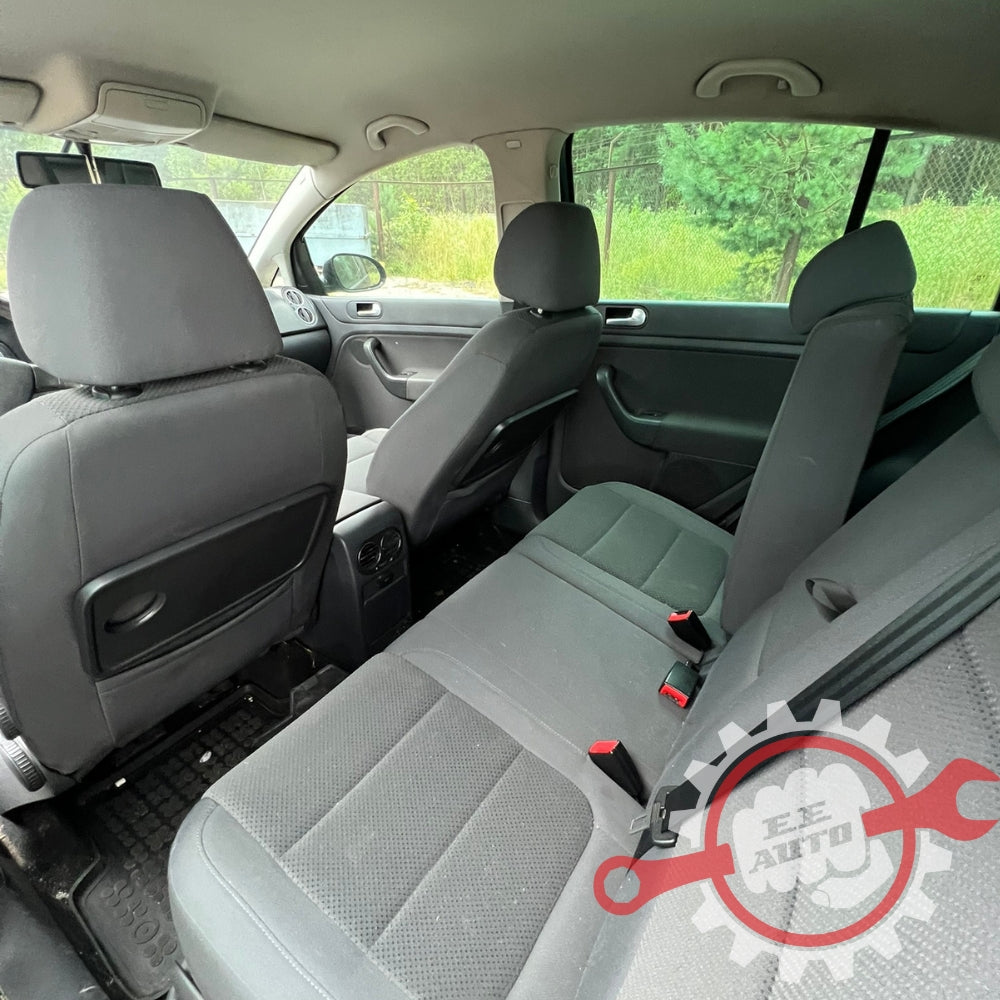 Volkswagen Golf Plus 1.9 TDI (2007) Rezerves daļas