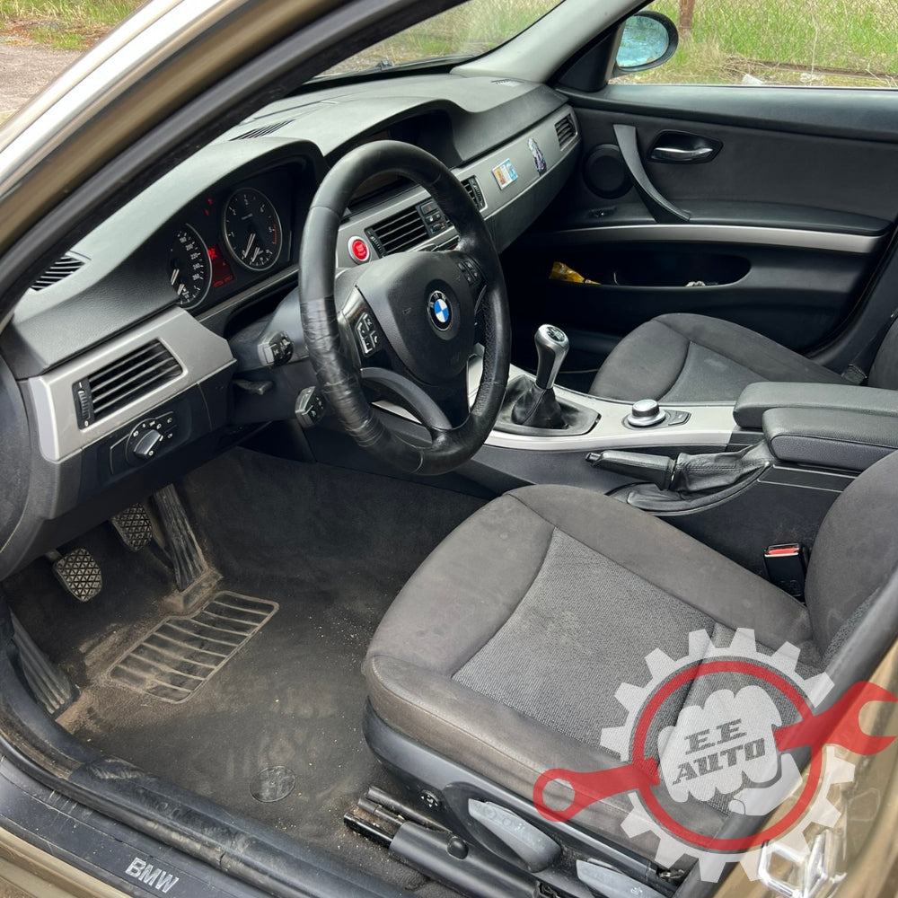 BMW 330xd E91 2007.G. Rezerves daļas