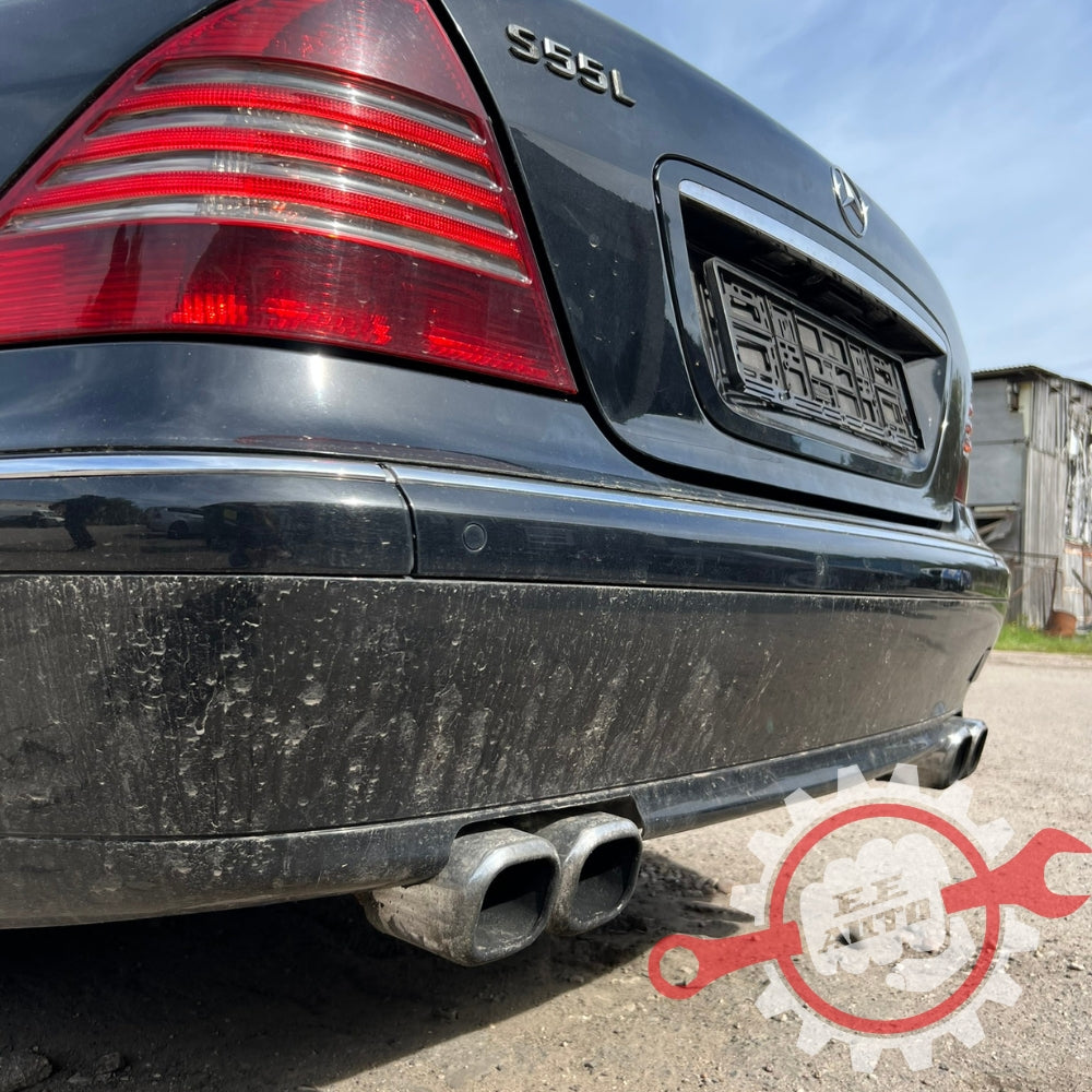 Mercedes Benz S320 CDI 2004.g. rezerves daļas