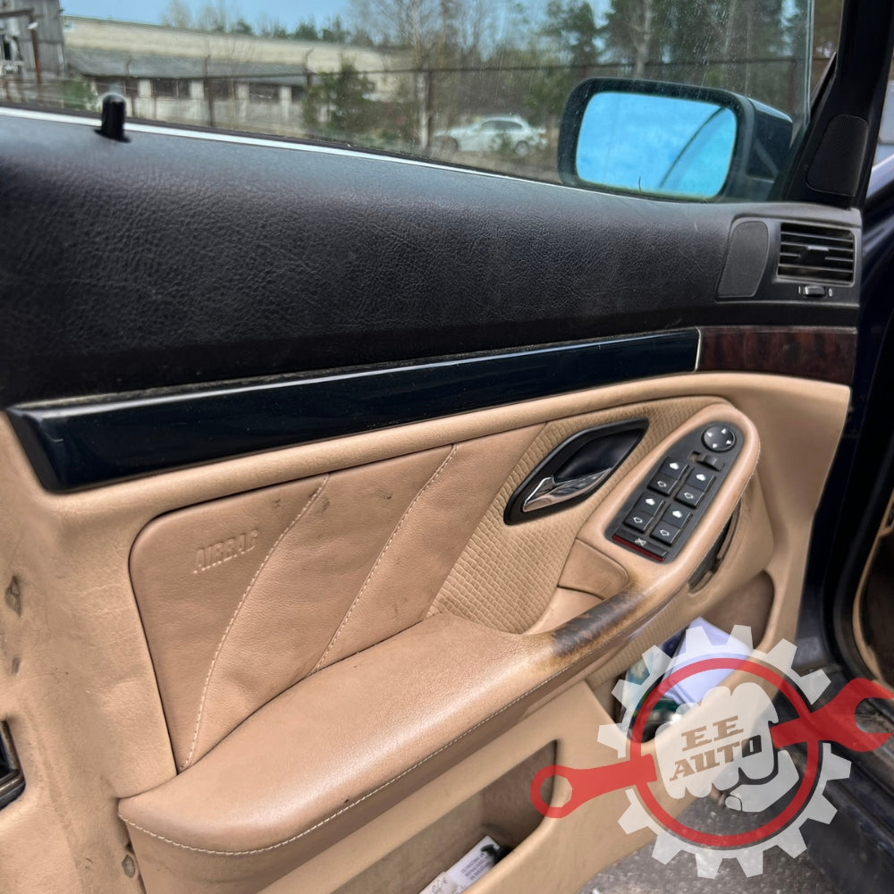 BMW 525i 2003.g. E39 rezerves daļas