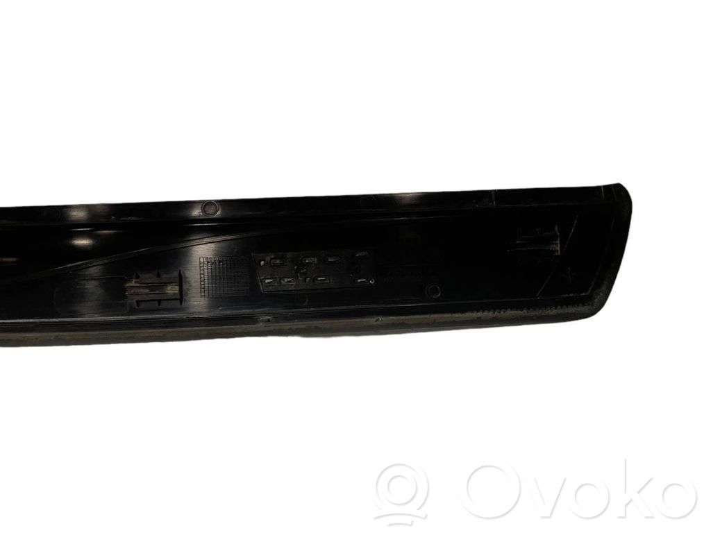 Rear door sill trim (inner)