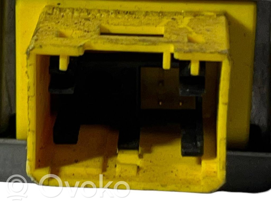 Airbag control unit