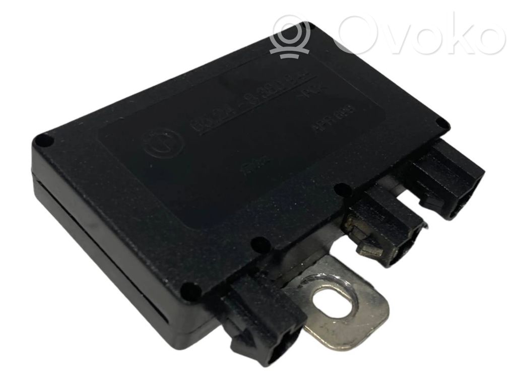 Antenna amplifier
