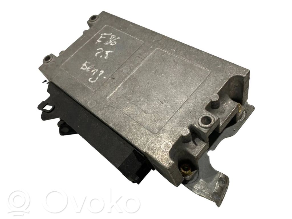 ABS control unit