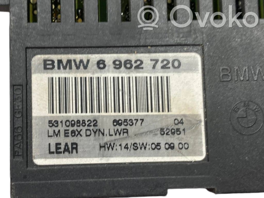 Световой модуль ЛКМ