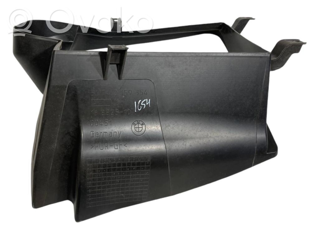 Airflow deflector(s)