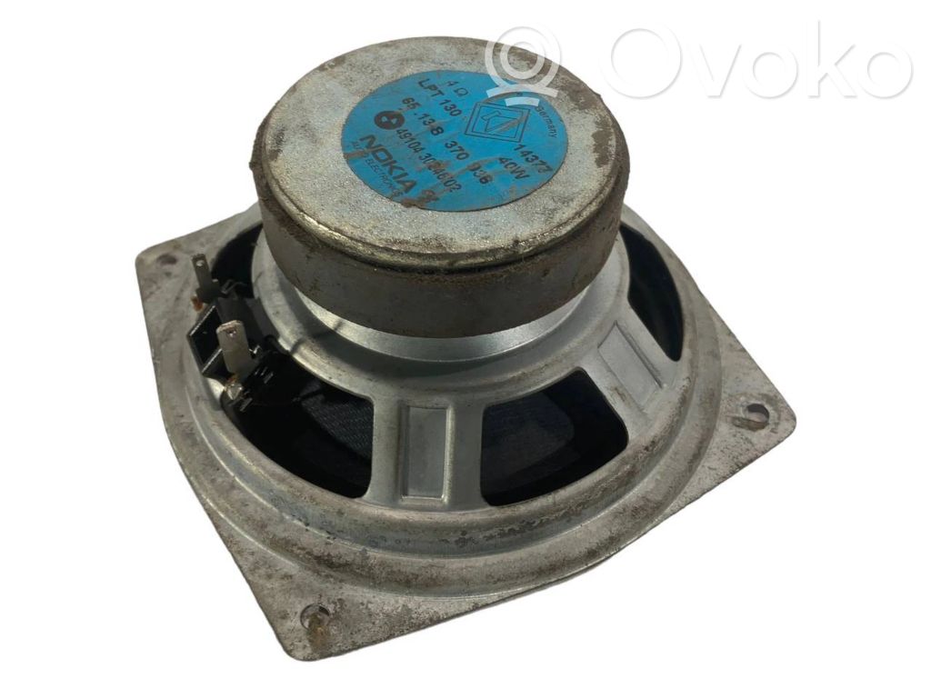 Front panel speaker