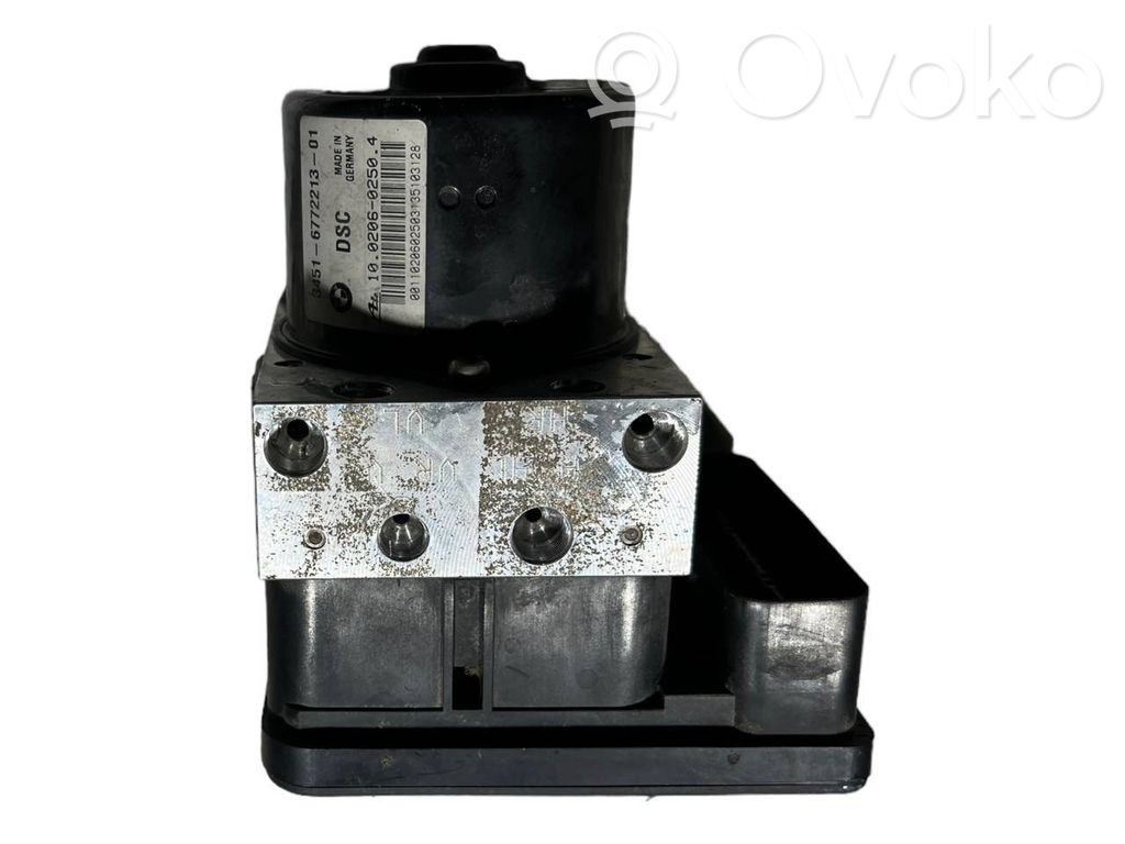 ABS unit