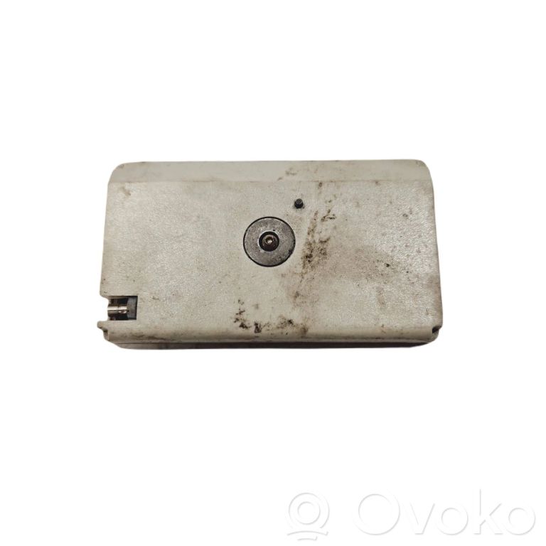 Antenas vadības bloks