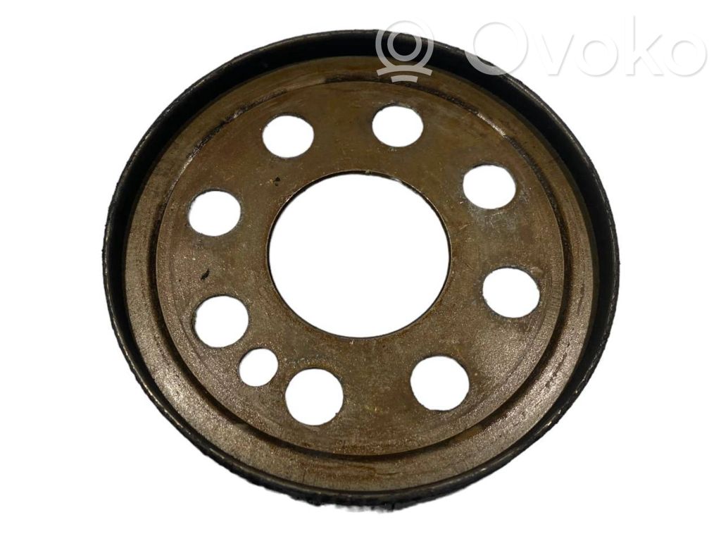 Crankshaft pulley