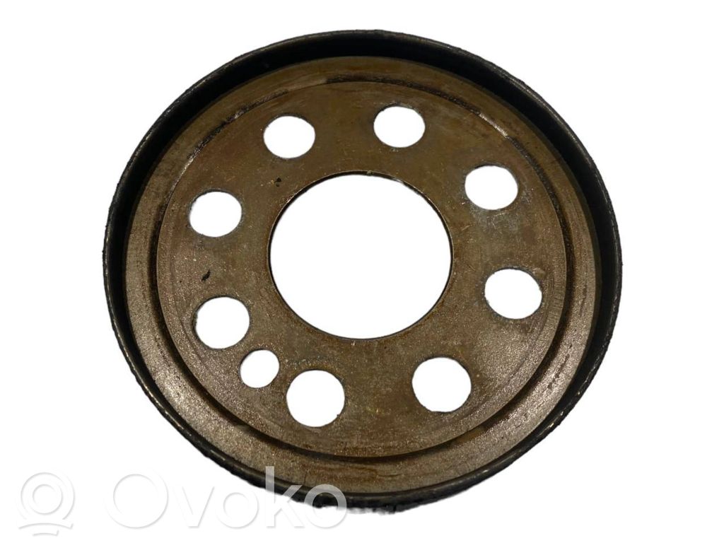 Kloķvārpstas skriemelis