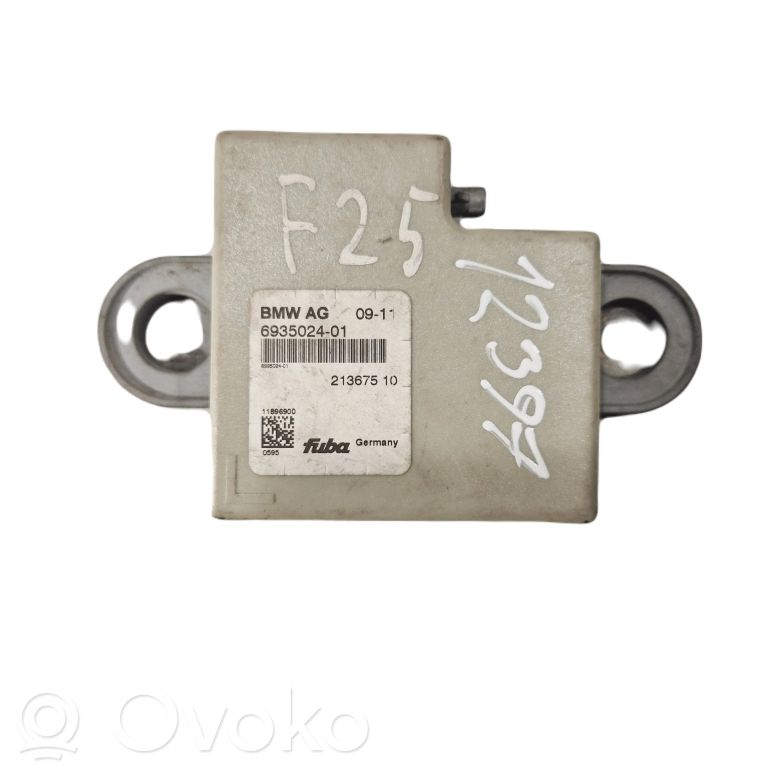 Antenas pastiprinātājs
