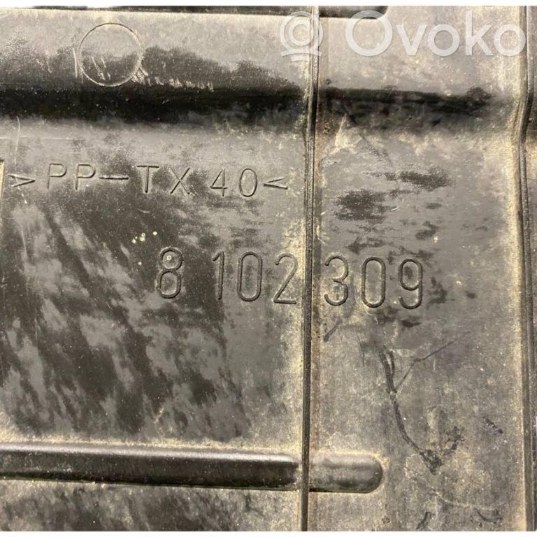 Priekšējā luktura vāks