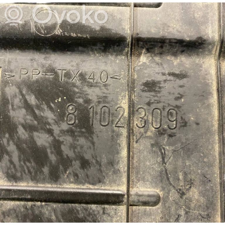 Priekšējā luktura vāks