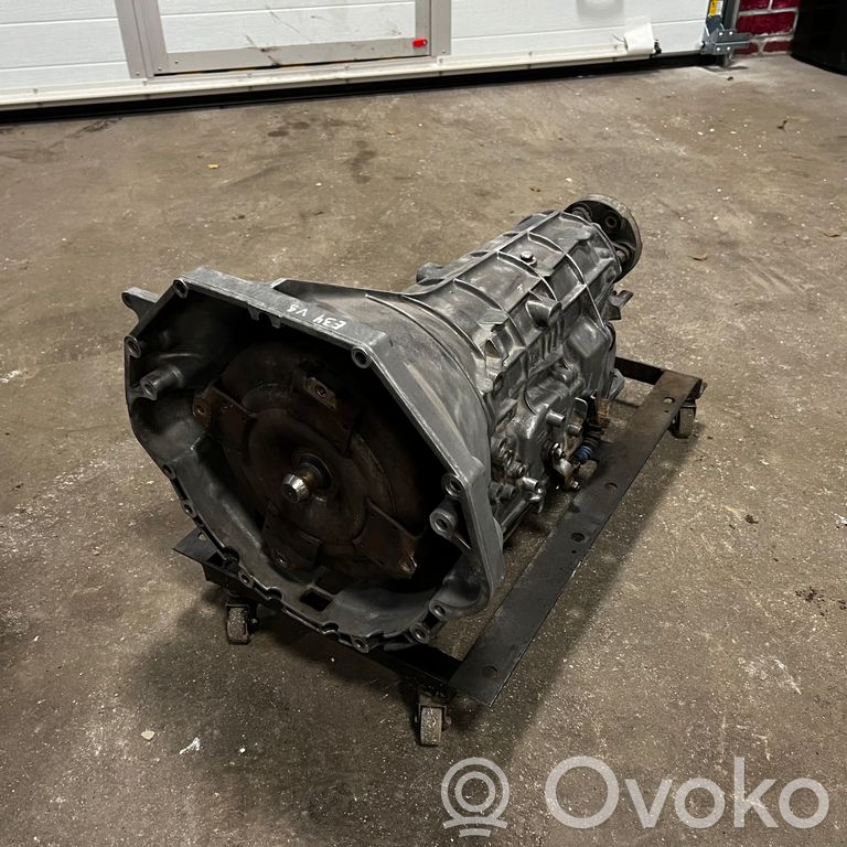 Automātiska pārnesumkārba