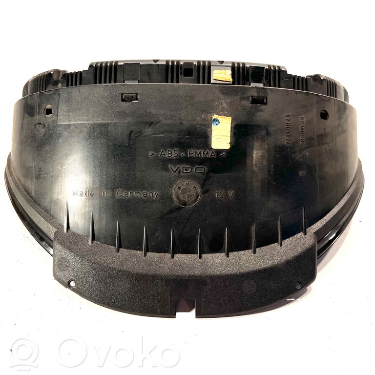 Spidometrs (instrumentu panelī)