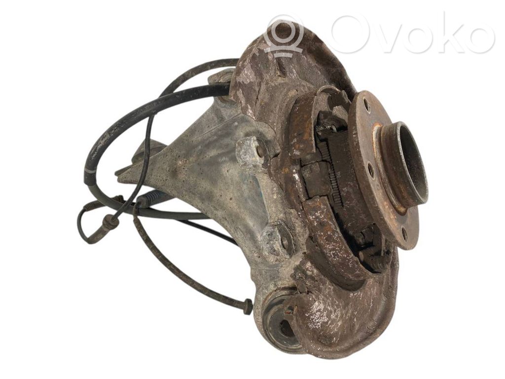 Rear wheel hub shaft joint (stupica, capfa)