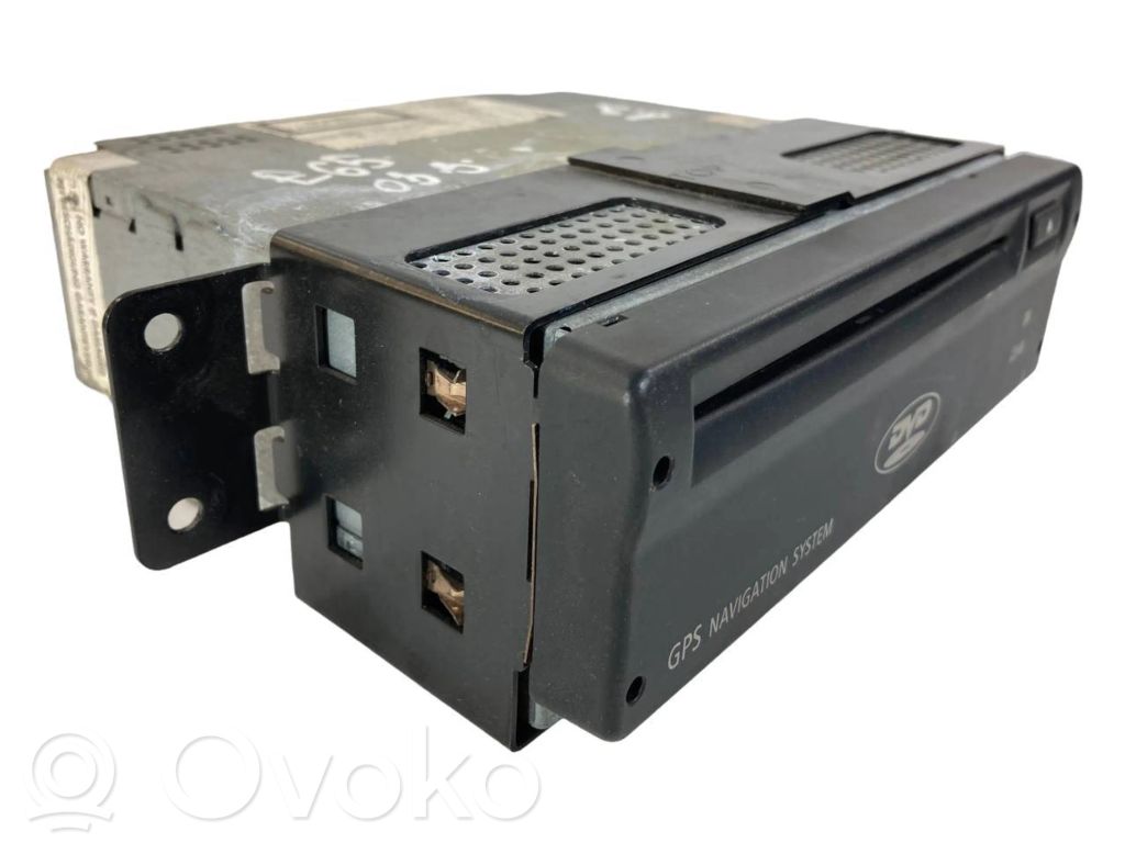 Navigation (GPS) system CD/DVD reader