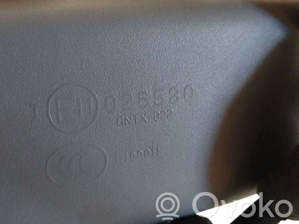 Atpakaļskata spogulis (salonā)