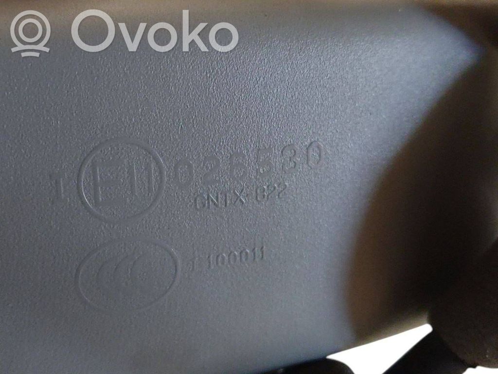 Atpakaļskata spogulis (salonā)