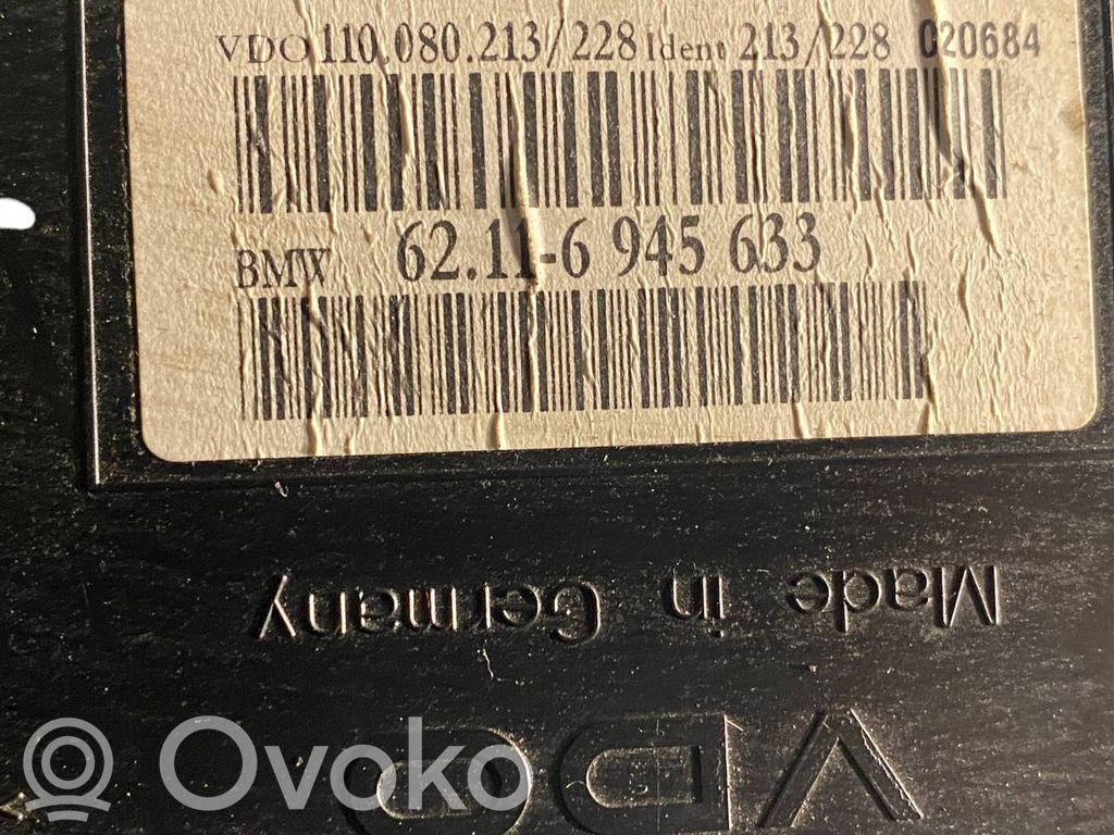 Spidometrs (instrumentu panelī)