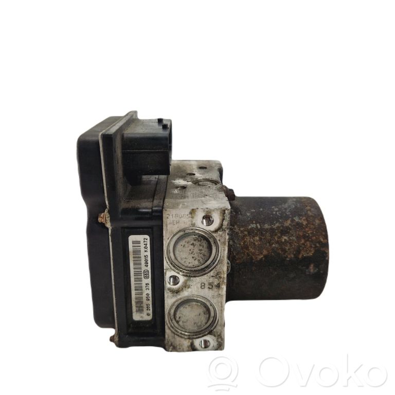 ABS unit