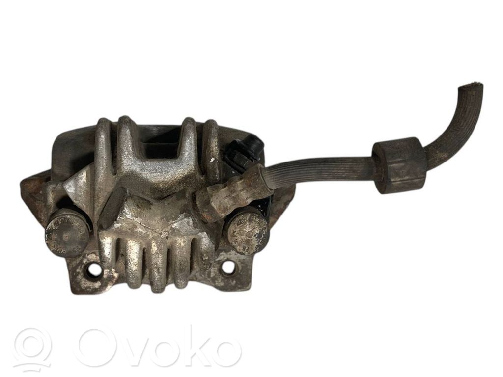 Rear caliper