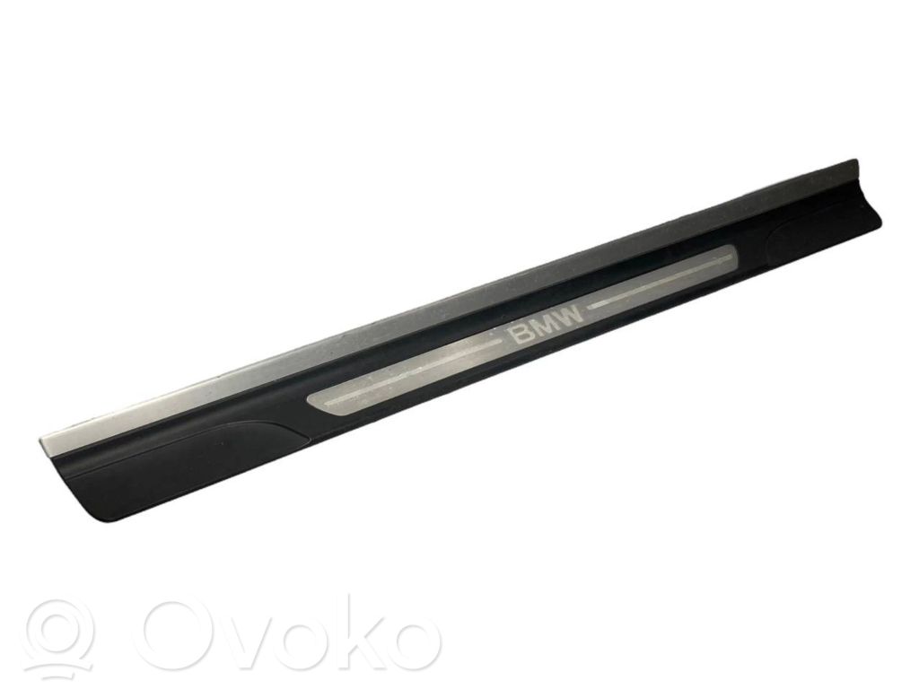 Front sill trim (inner)