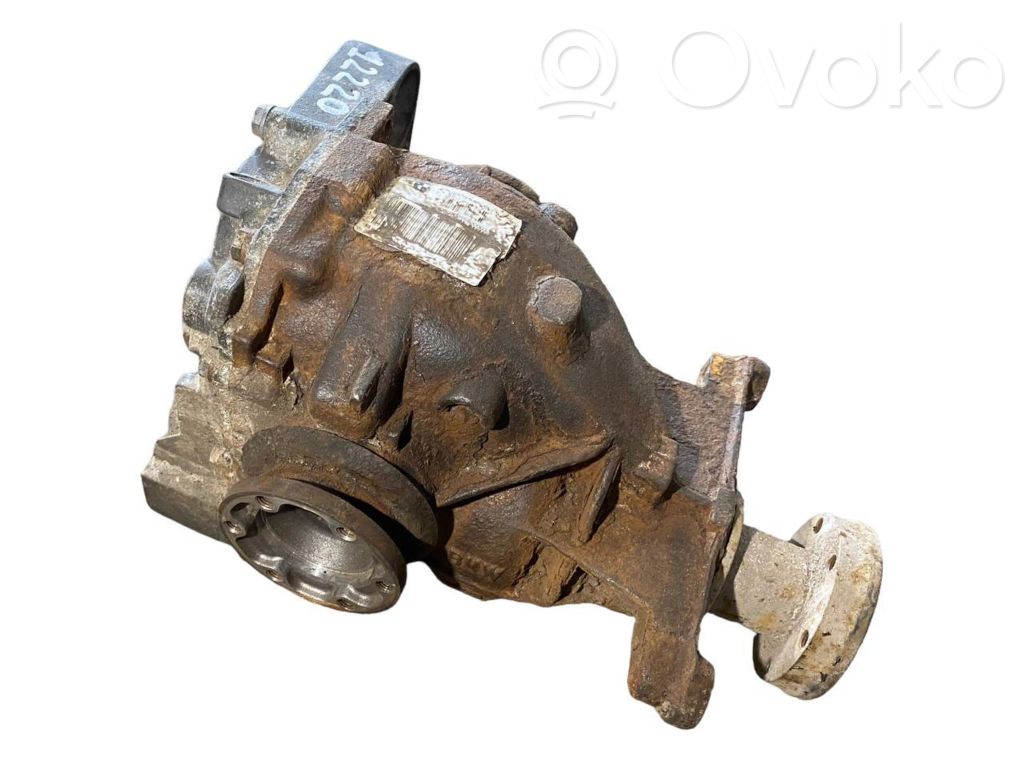 Rear reducer