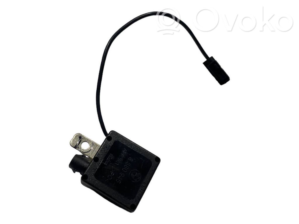 Antenna control unit