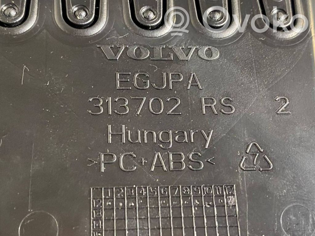 Centrālais gaisa ventilācijas režģis
