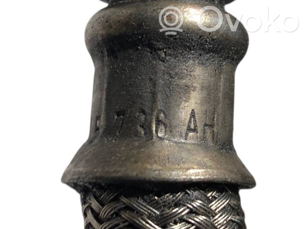 Eļļošanas caurulīte (-es) / šļūtene (-es)