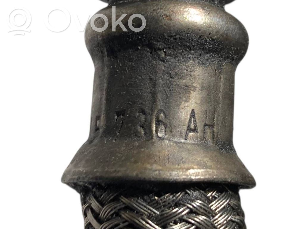 Eļļošanas caurulīte (-es) / šļūtene (-es)