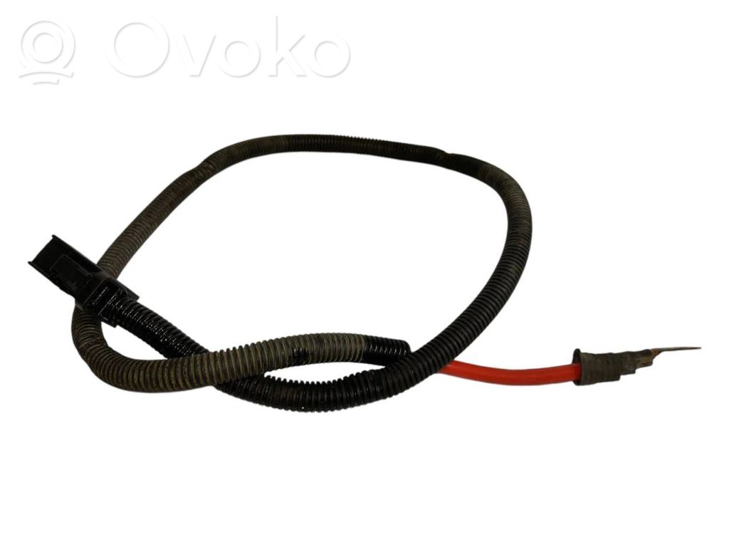 Positive wire (battery)