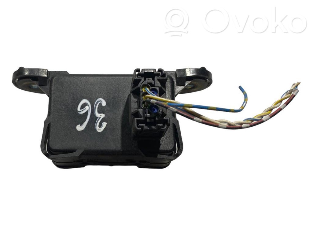 ESP (Electronic Stability Program) sensor (acceleration sensor)