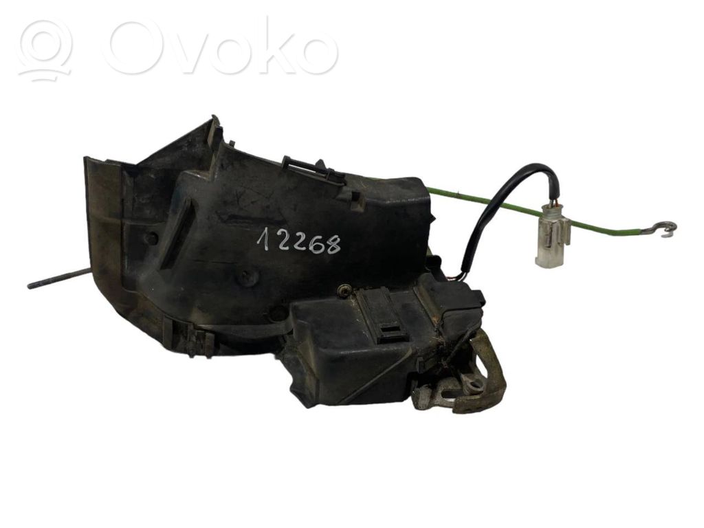 Front lock