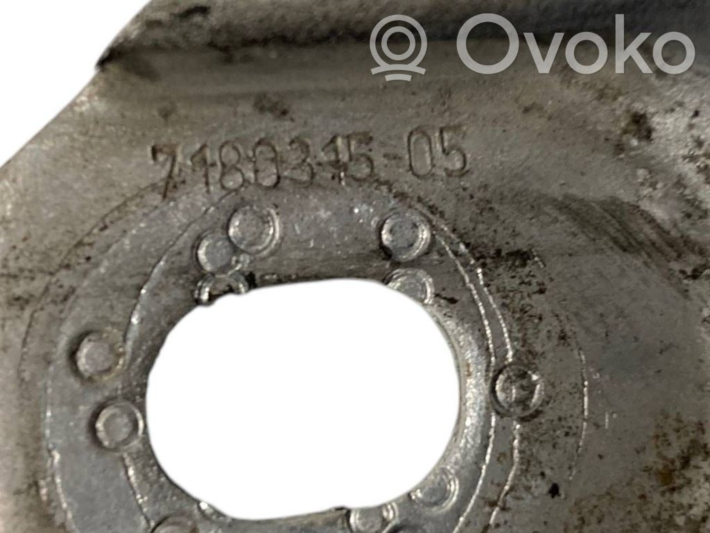 Другой тип детали моторного отсека