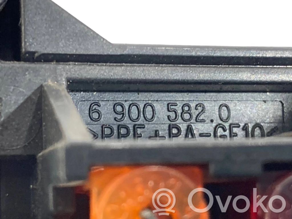 Fuse block