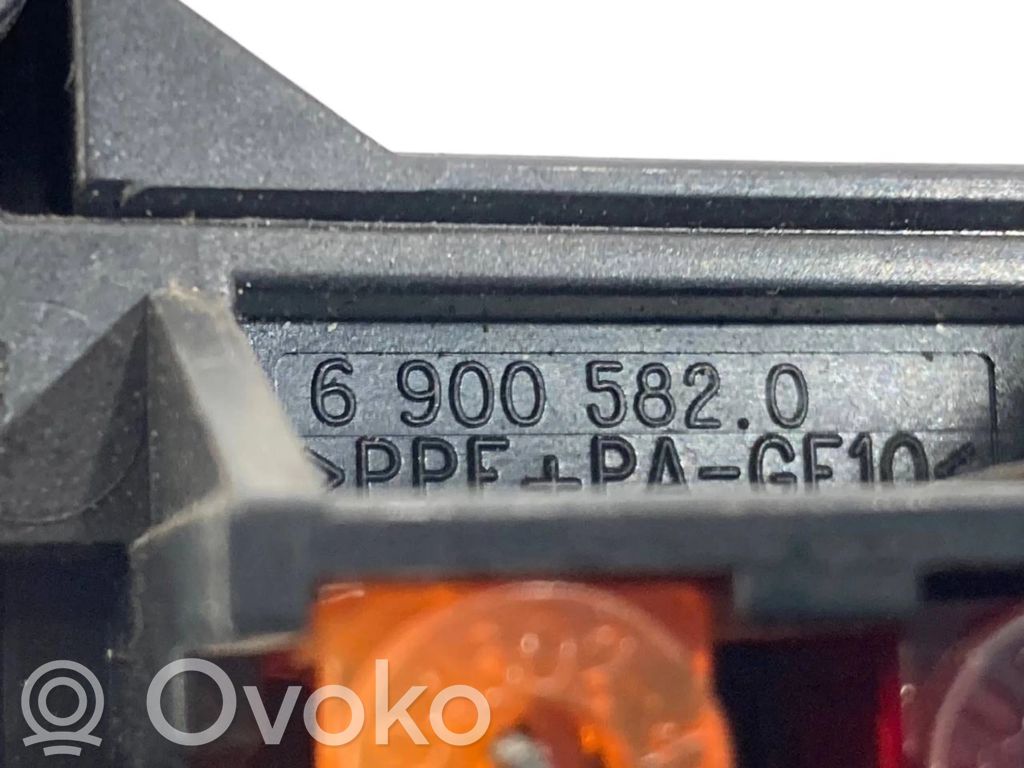 Drošinātāju bloks