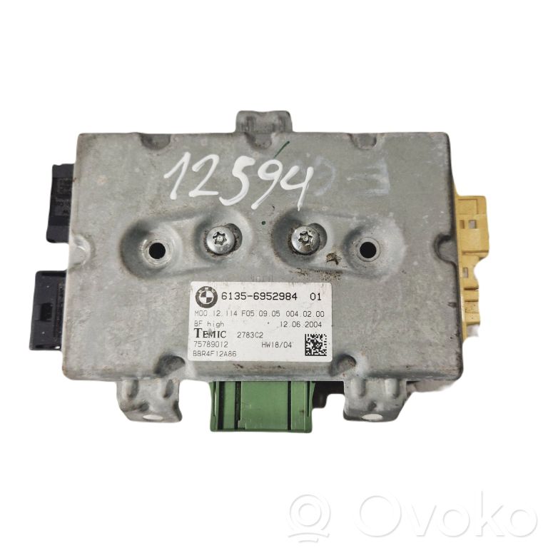 Блок управления дверью