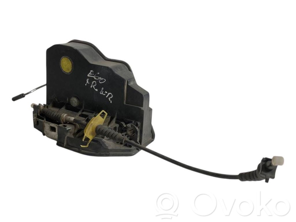 Front lock