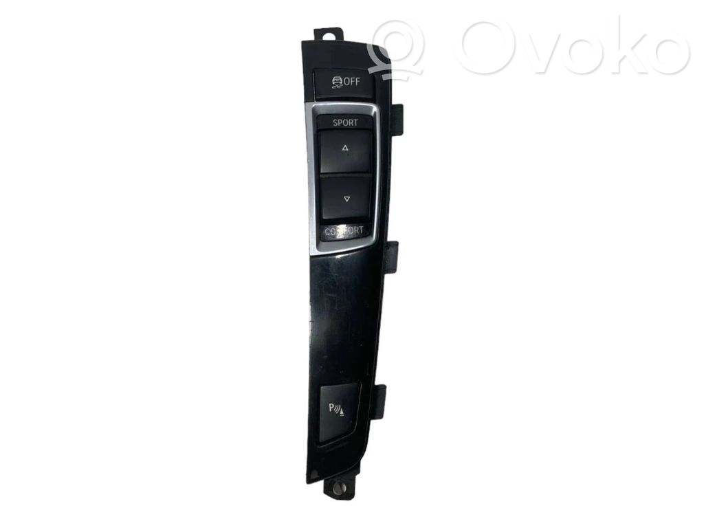 Anti-skid (ASR) switch
